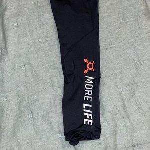 OrangeTheory workout leggings